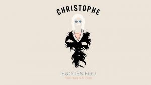 Christophe revient pour la Saint-Valentin avec un remix de "Succès fou"